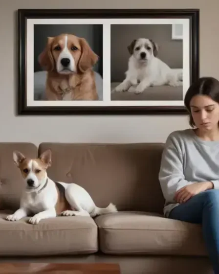 Impactos psicológicos da perda de um pet