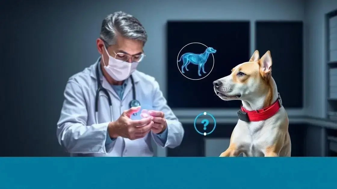 Vantagens da inovação tecnológica na saúde animal Vantagens da inovação tecnológica na saúde animal