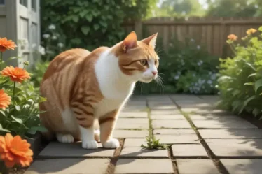 Entendendo as marcações territoriais de gatos