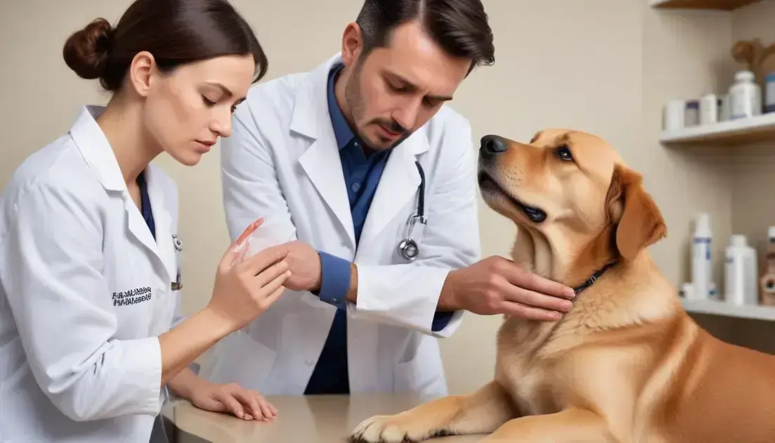 como identificar alergias em pets como identificar alergias em pets