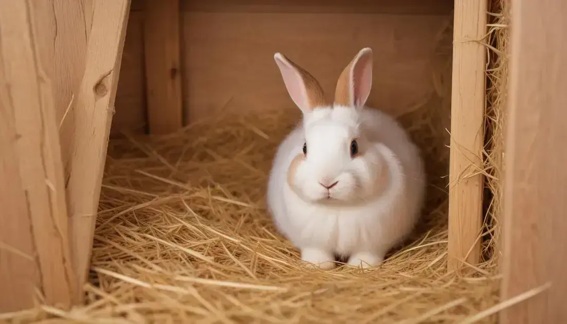 Criando um ambiente seguro para coelhos