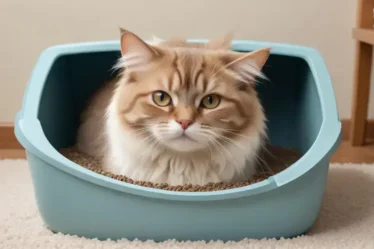 melhor areia higiênica para gatos sem cheiro: o que você precisa saber