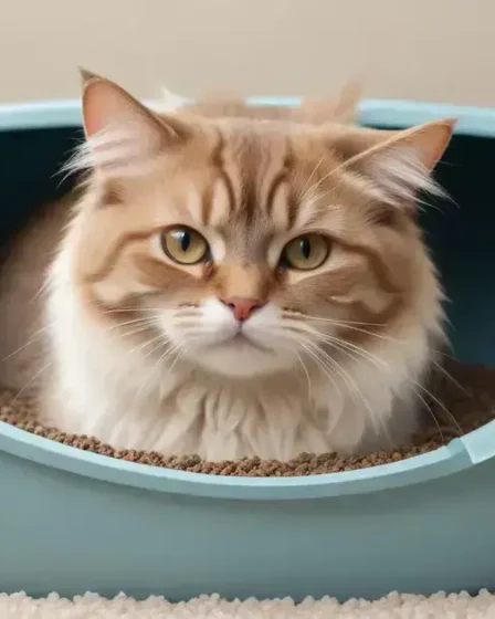 melhor areia higiênica para gatos sem cheiro: o que você precisa saber