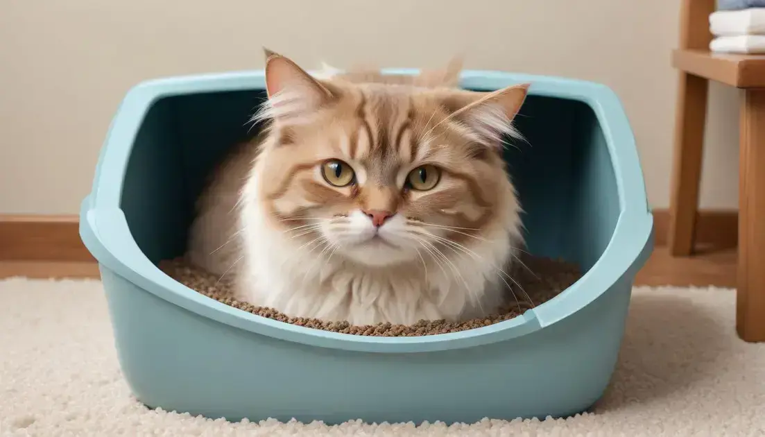 melhor areia higiênica para gatos sem cheiro: o que você precisa saber