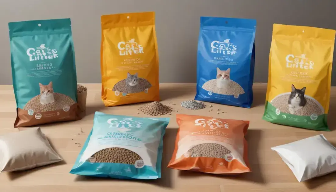 como escolher a areia ideal para gatos como escolher a areia ideal para gatos