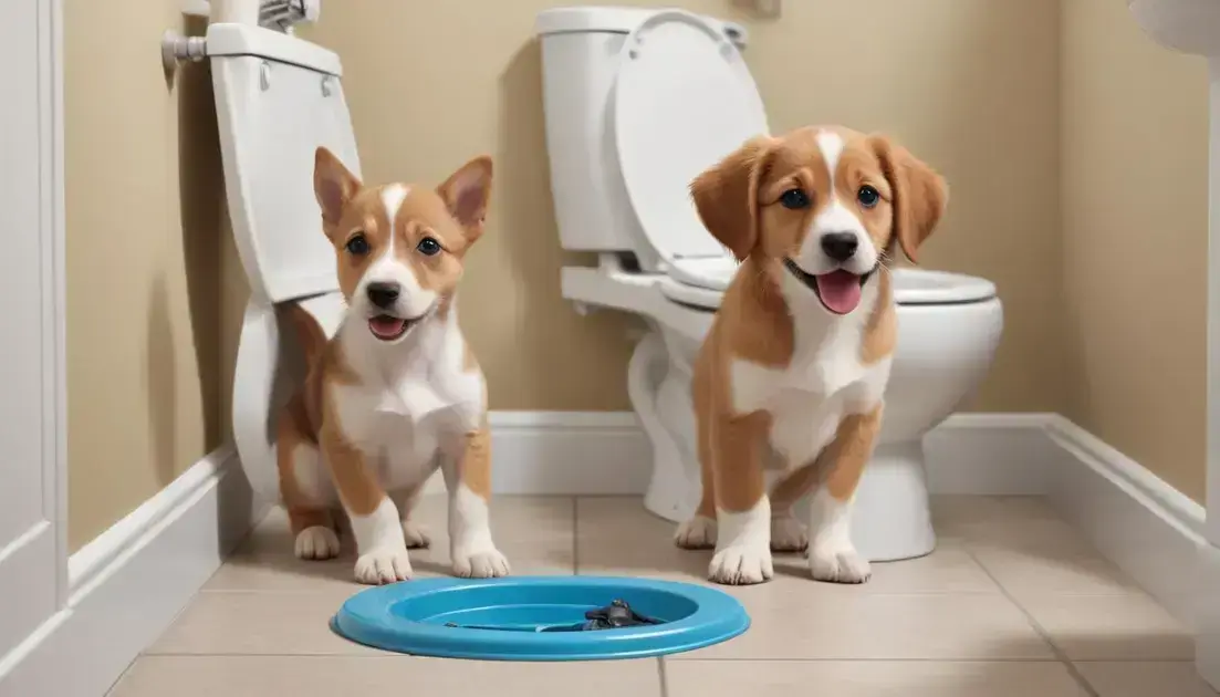 Como ensinar cachorro a fazer xixi no lugar certo: dicas eficazes
