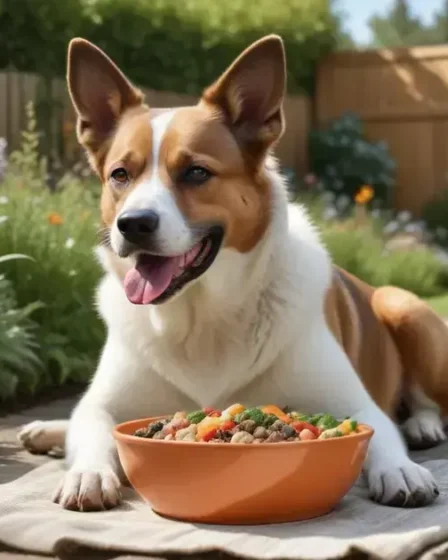 Ração natural para cães com problemas renais: escolha adequada para saúde