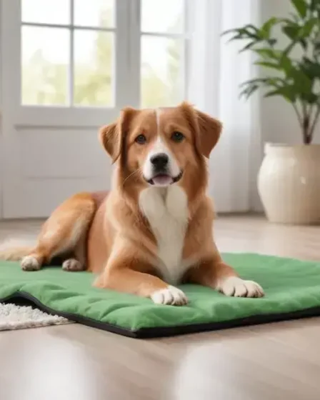 melhor tapete higiênico lavável para cães: como escolher o ideal