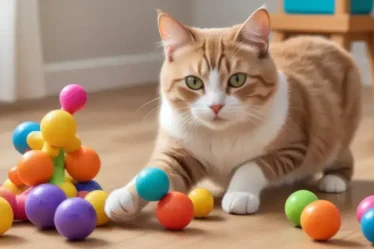 Onde comprar brinquedos interativos para gatos baratos e práticos