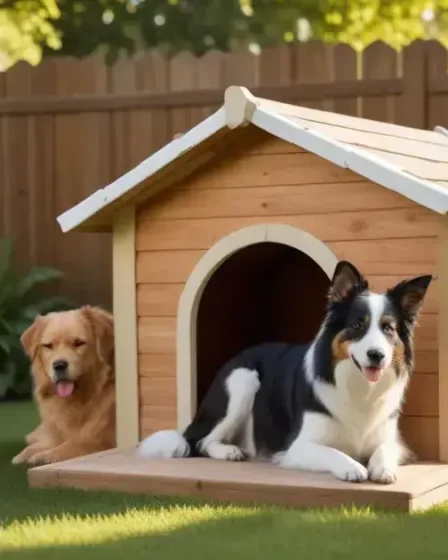 Casinha de cachorro barata e resistente: como escolher a ideal para seu pet