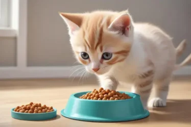Melhor ração para filhote de gato: como escolher a ideal para seu bichano