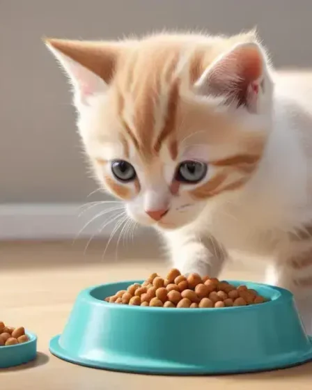 Melhor ração para filhote de gato: como escolher a ideal para seu bichano