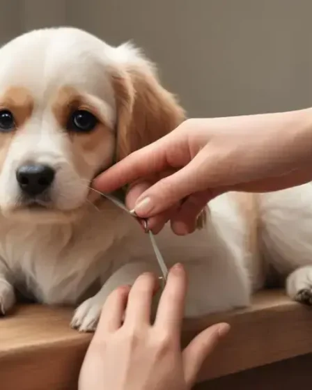 Guia como cortar unha de cachorro sem machucar: dicas práticas e seguras