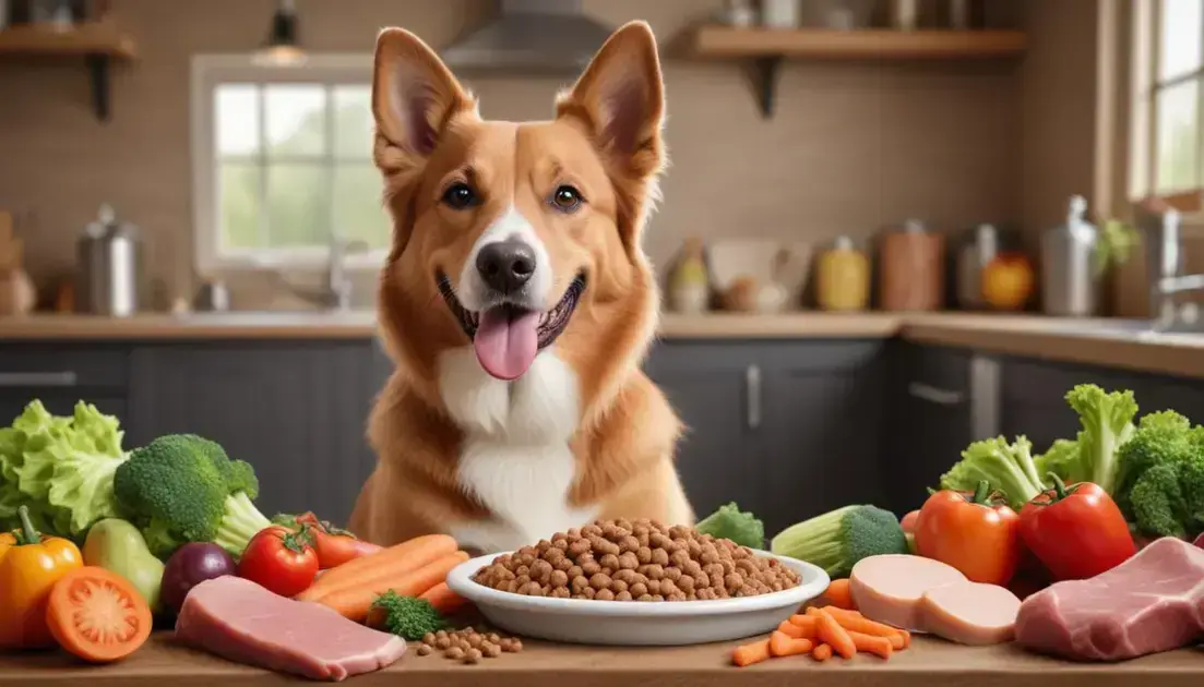 Benefícios da ração super premium para os pets