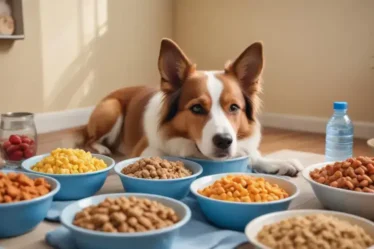 O que dar para cachorro com diarreia e como aliviar o desconforto