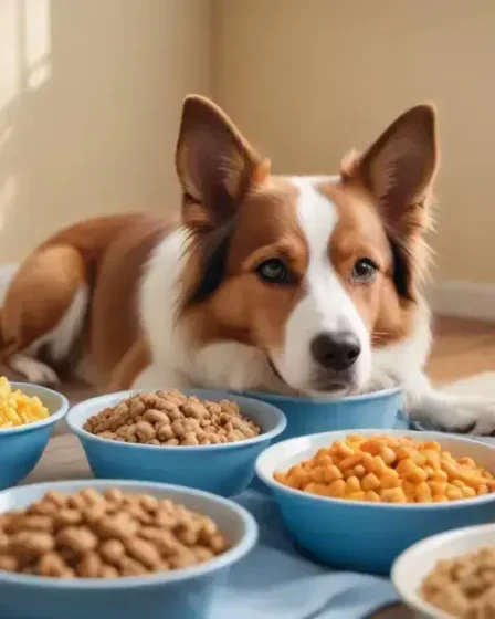 O que dar para cachorro com diarreia e como aliviar o desconforto