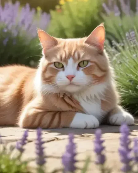 Como acabar com pulgas em gatos naturalmente e proteger seu pet