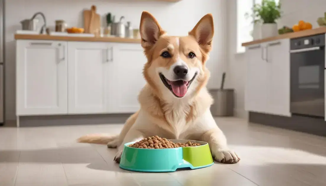 Melhor ração para cachorro com alergia alimentar: escolha a ideal