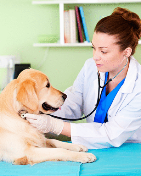 veterinária