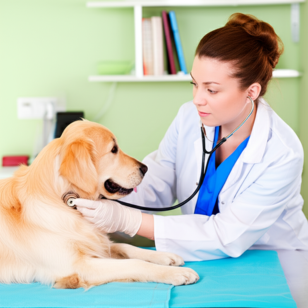 veterinária