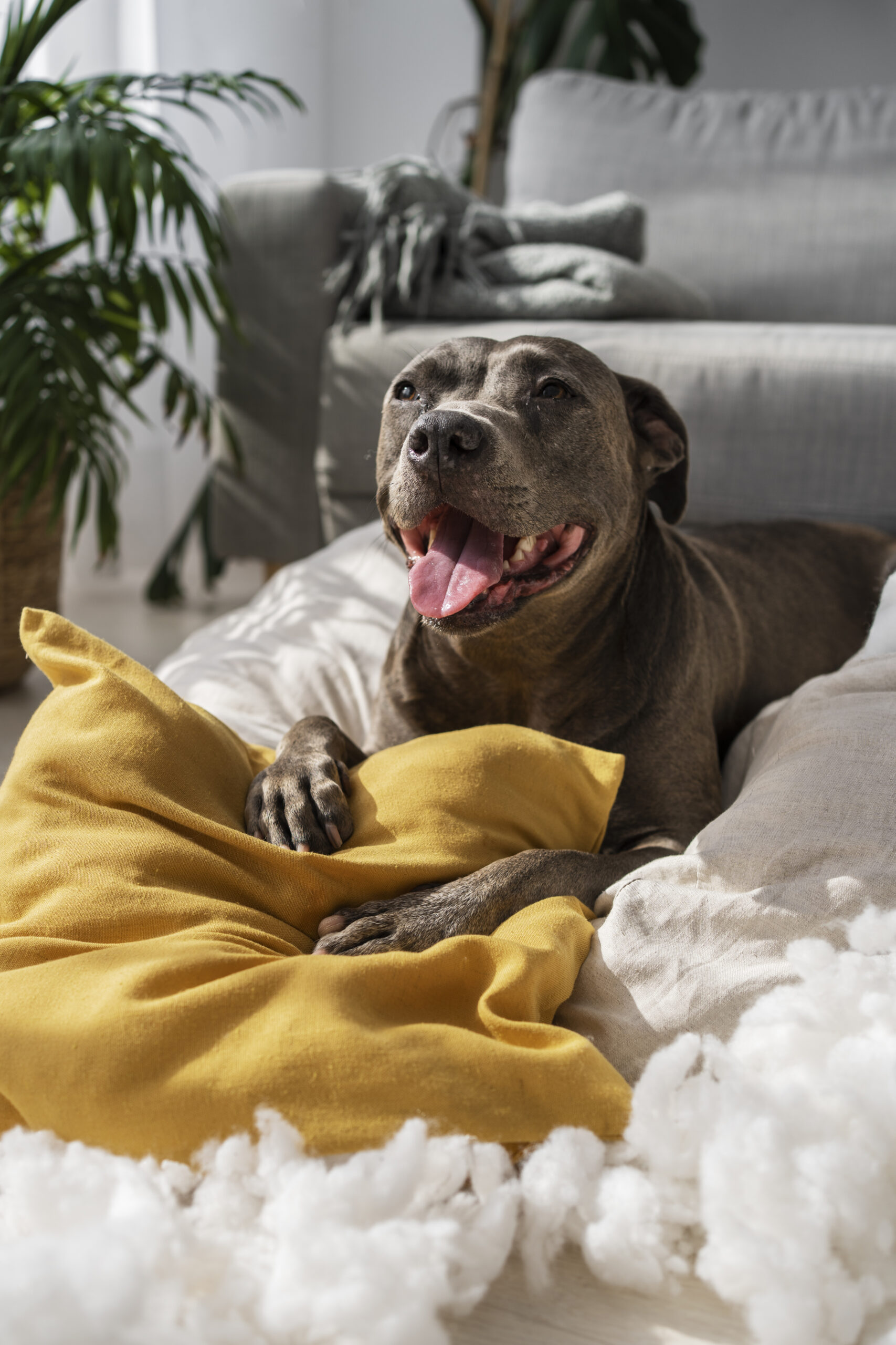 rotina pet