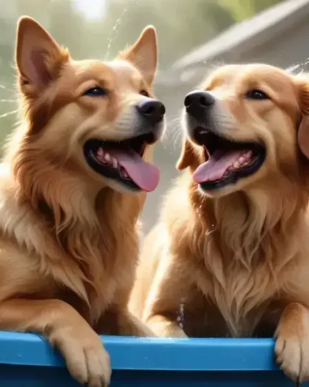 Shampoo para cachorro com dermatite: como aliviar a coceira do seu pet