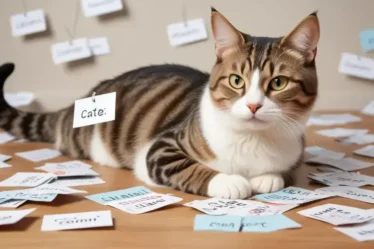 Ideias de nomes para gatos machos diferentes que vão encantar você