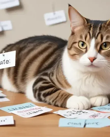Ideias de nomes para gatos machos diferentes que vão encantar você