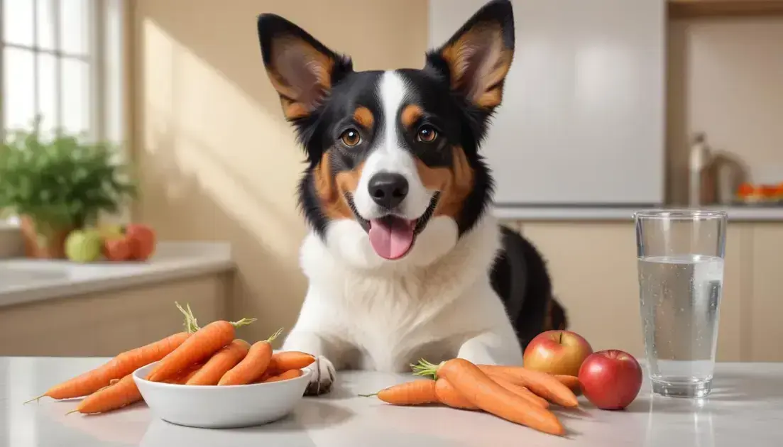 Dicas caseiras para melhorar o hálito do seu cachorro