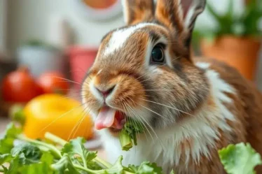 Cuidados com a dentição de coelhos