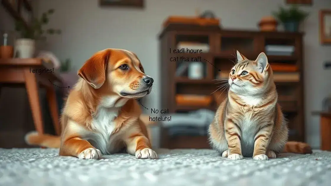 Como entender o comportamento dos seus pets Como entender o comportamento dos seus pets