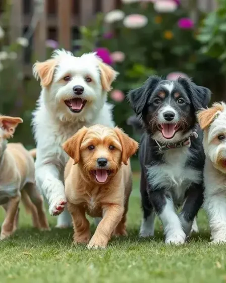 Raças de cães hipoalergênicas