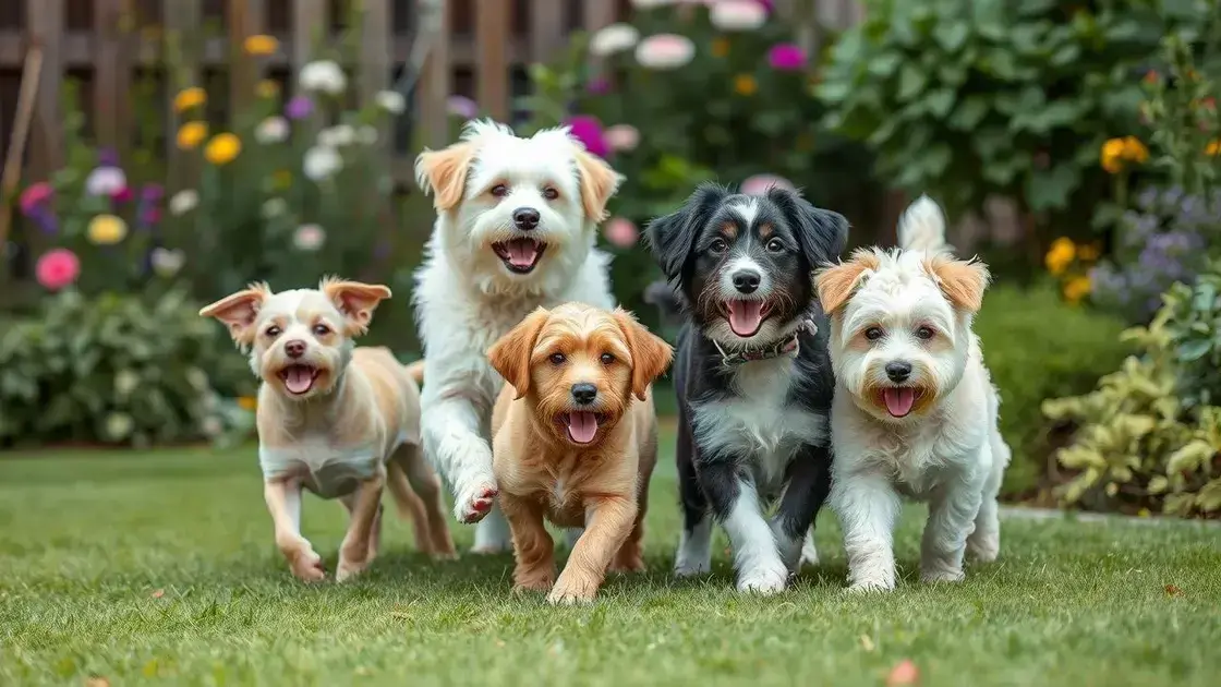Raças de cães hipoalergênicas