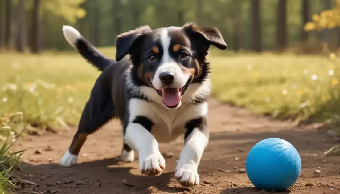 brinquedo resistente para cachorro destruidor que garante diversão sem fim