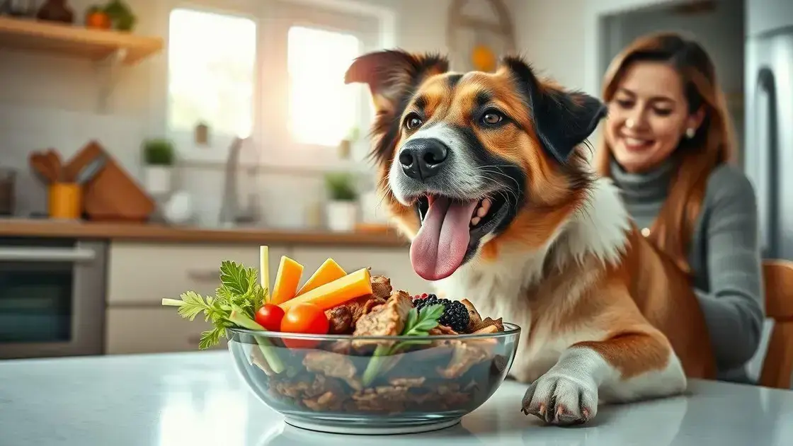 Alimentação saudável para cães na terceira idade Alimentação saudável para cães na terceira idade