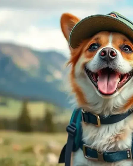 Acessórios essenciais para viagens com cães