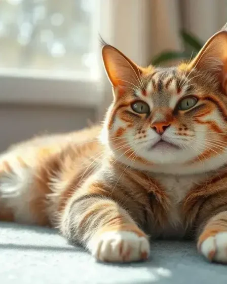 Benefícios da castração em gatos