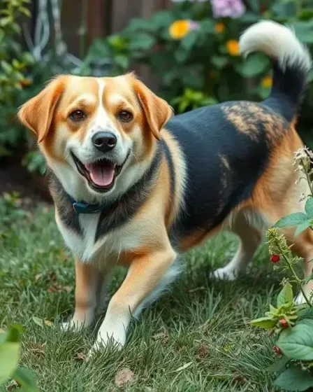 Plantas tóxicas perigosas para cães