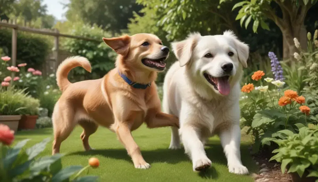 Suplemento natural para cachorro idoso: como melhorar a saúde do seu melhor amigo
