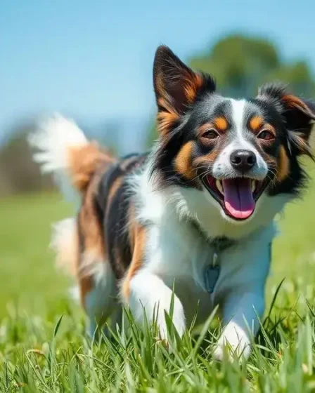 Sinais de felicidade em cães