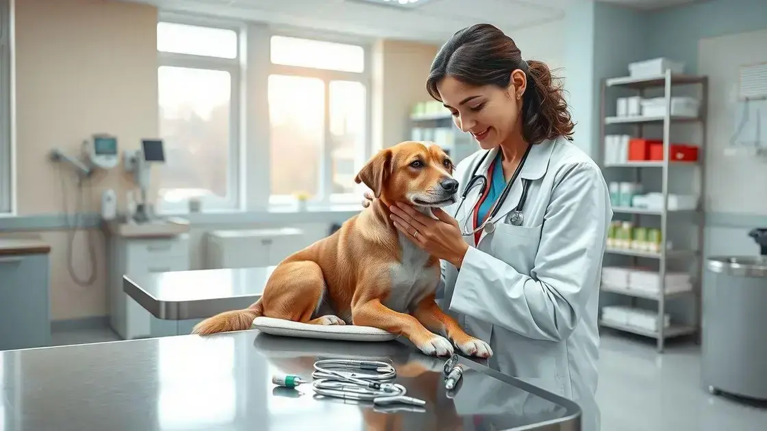 Serviços essenciais oferecidos pelos veterinários Serviços essenciais oferecidos pelos veterinários