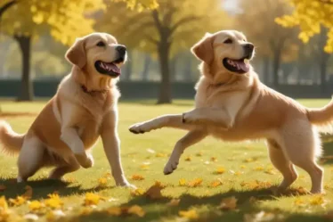 Diferença entre golden retriever e labrador: qual escolher para você?