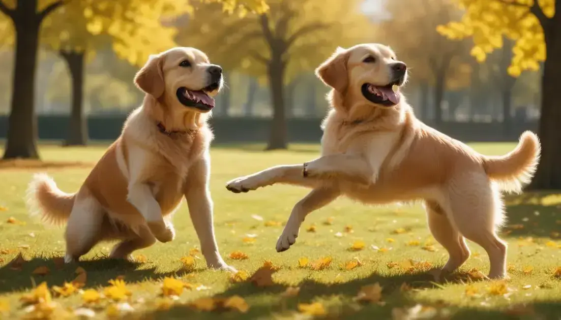 Diferença entre golden retriever e labrador: qual escolher para você?