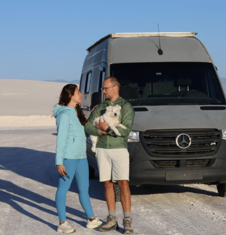 MotorHome na MGAPRESS