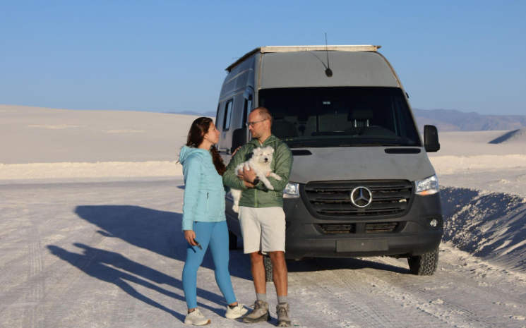 MotorHome na MGAPRESS