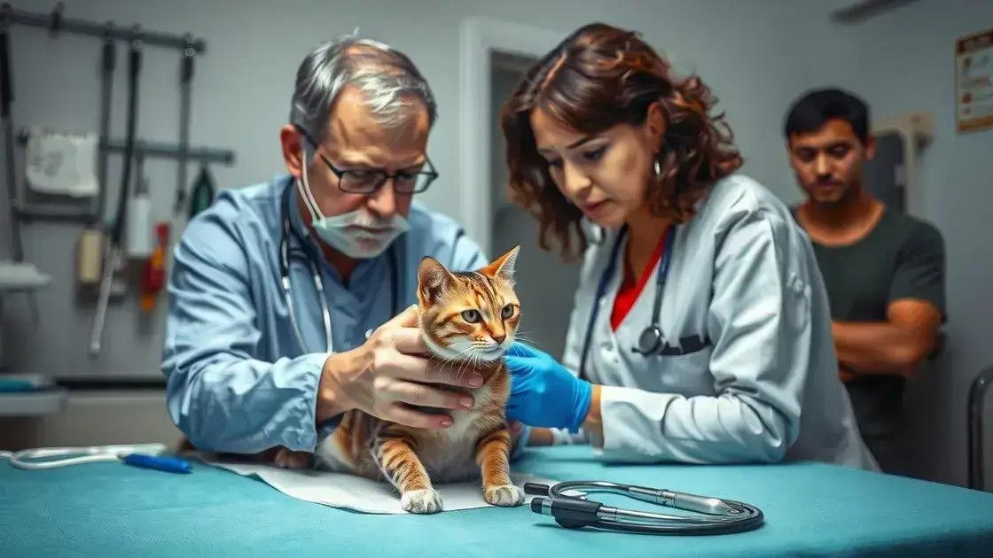 Tratamentos eficazes para doenças felinas Tratamentos eficazes para doenças felinas