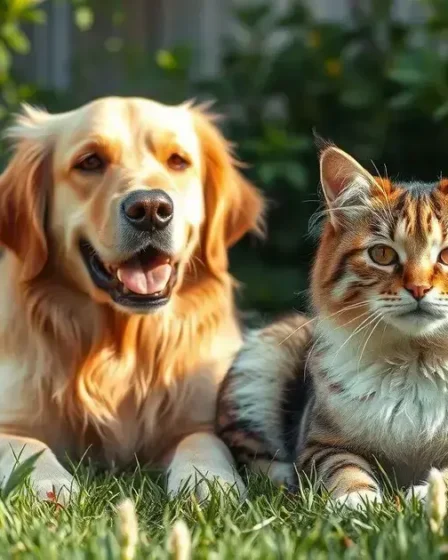 Doenças de pele em cães e gatos: entenda os sinais e tratamentos