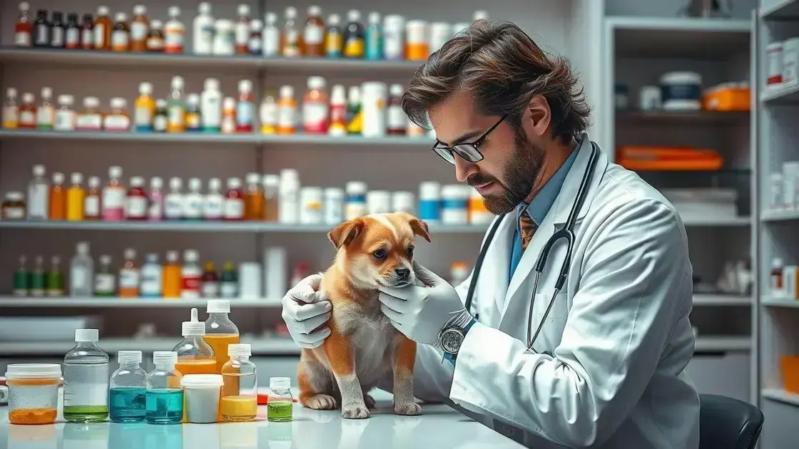 Benefícios da manipulação para a saúde animal Benefícios da manipulação para a saúde animal