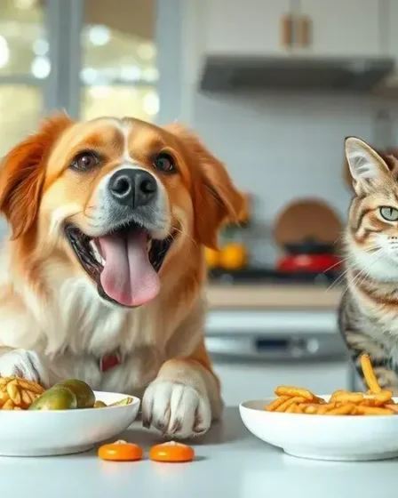 Alimentação natural para pets: como transformar a dieta do seu animal