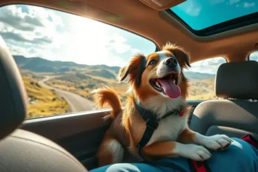 Viagem com animais de estimação: como planejar a aventura perfeita
